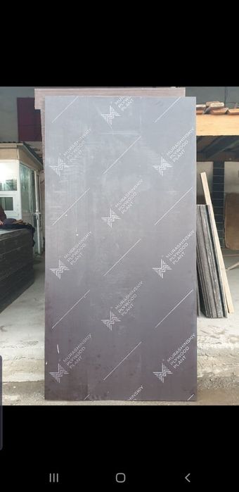 Финская фанера ламинированная Россия sveza