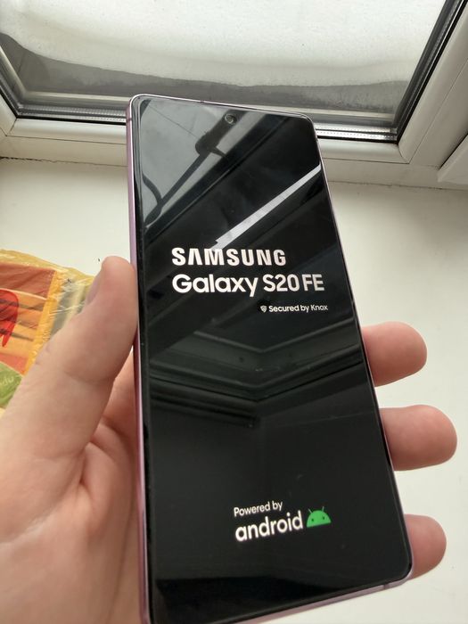 Samsung Galaxy S20 FE