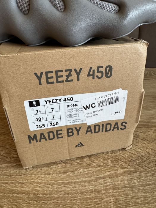 Adidas Yeezy 450