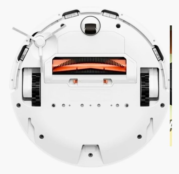 Робот-пылесос Xiaomi Mi Robot Vacuum-Mop