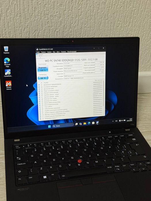 Lenovo ThinkPad T14s gen 4
