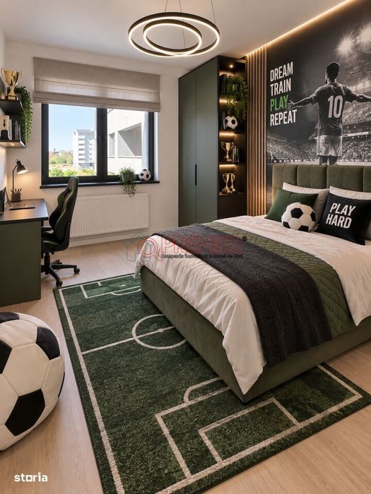 Oferta 14 Zile – 3 Camere | 70 Mp | Acte Gata | Grand Arena — fotografia 1