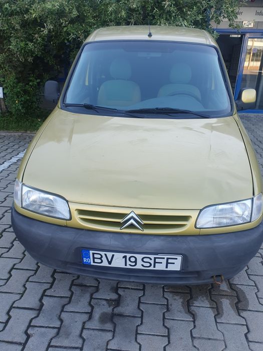 Citroen berlingo 1 4 benzină