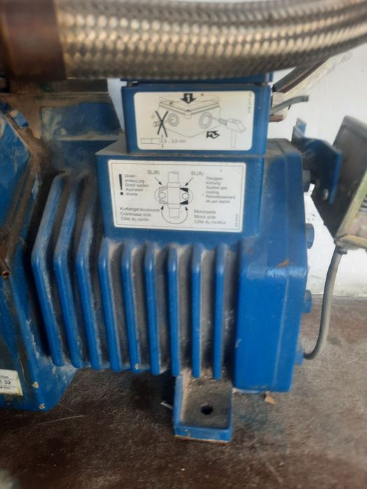Bitzer agregat b..u