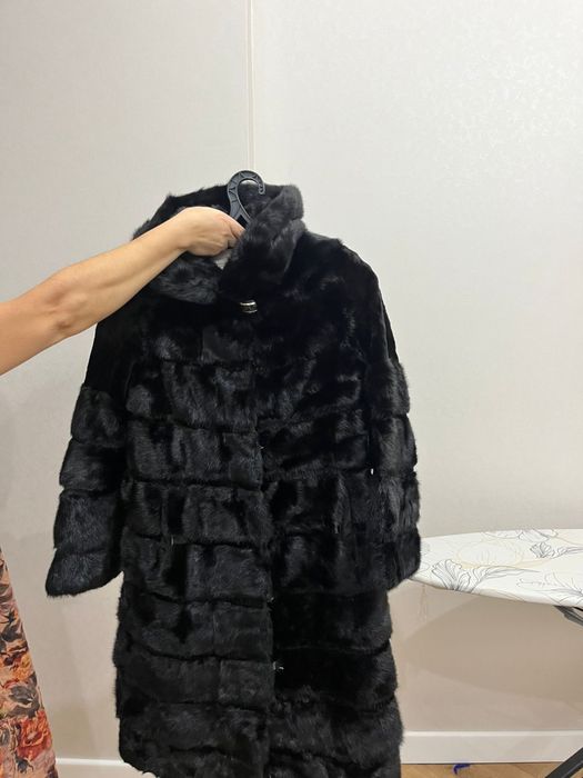 Норковая натуральная  шуба