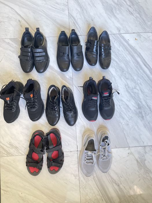 Обувь для подростка