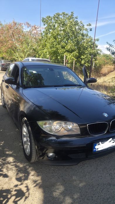 BMW 116 2005г газ