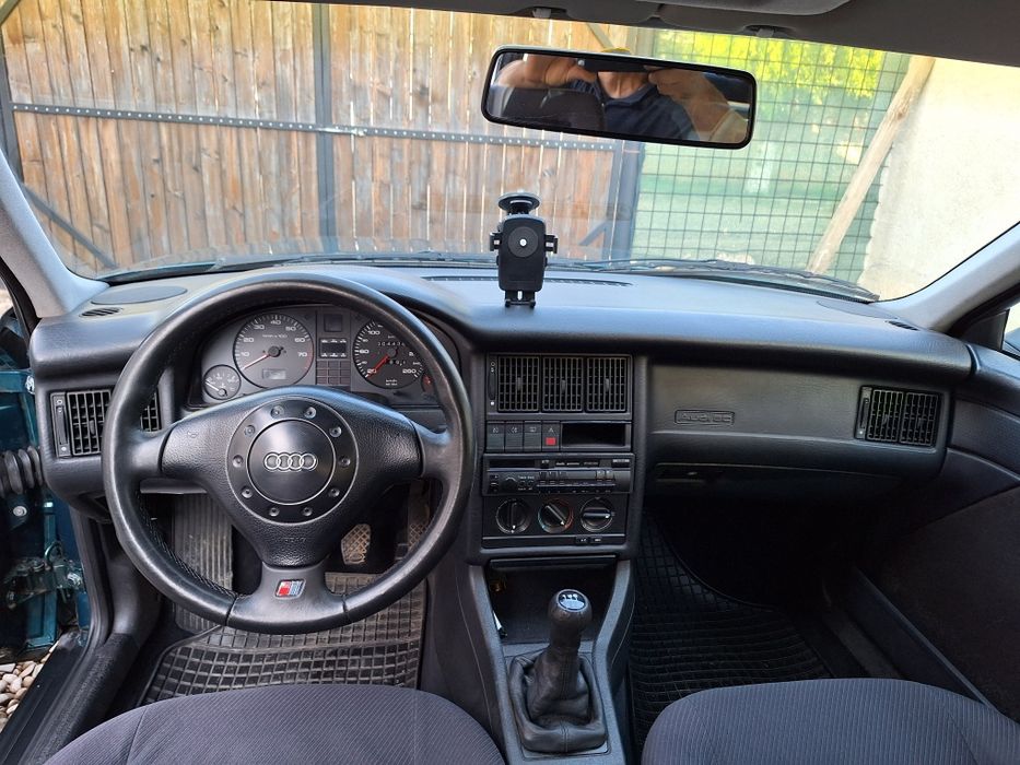 Audi 80 B4 2.0 16V 140cp