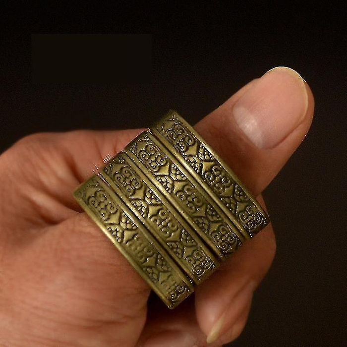 Set Briceag de antrenament si Rozeta extensibila, 22.5 cm, argintiu