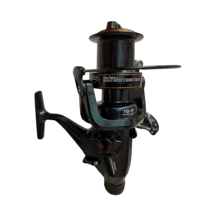 Mulineta Crap si Somn, DP80FR , cu 11 rulmenti, tambur aluminiu