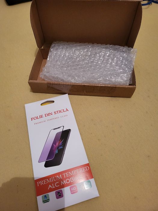 Folie de sticlă Huawei P20 Lite PREMIUM.