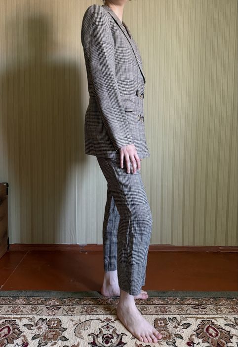 Костюм двойка от Massimo Dutti