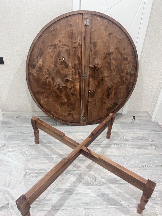 Продам жер стол, разборный