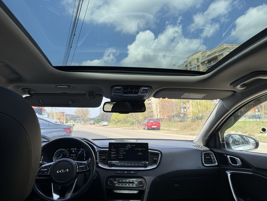 Kia Xceed 2021 Benzina+Hibrid