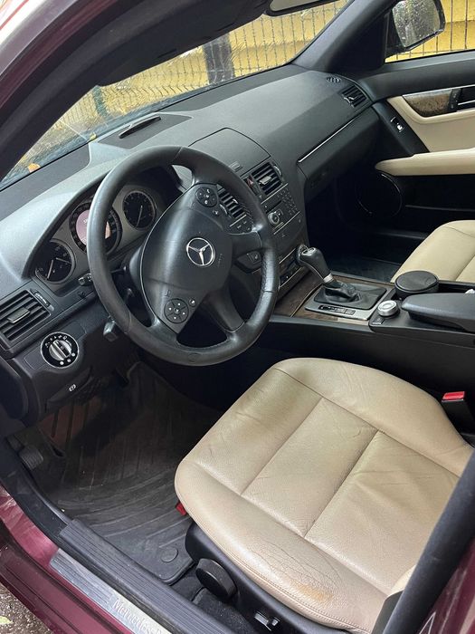Mercedes Benz C280, automata tractiune integrala Bucuresti Sectorul 3 ...