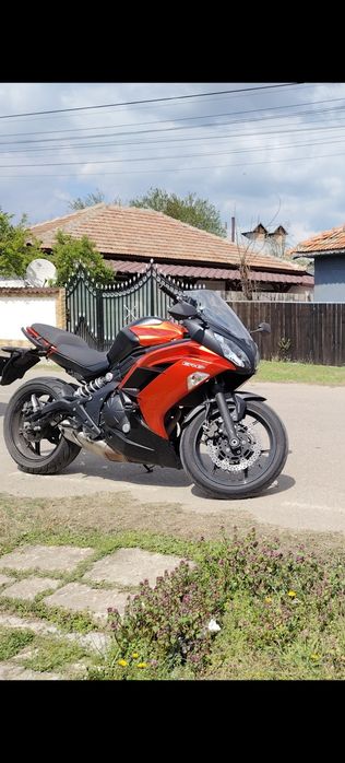 Kawasaki ER-6F 650 ABS 2014