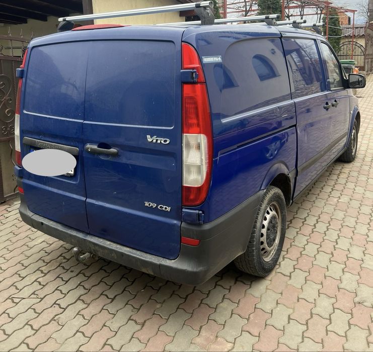 Mercedes Vito pentru dezmembrări
