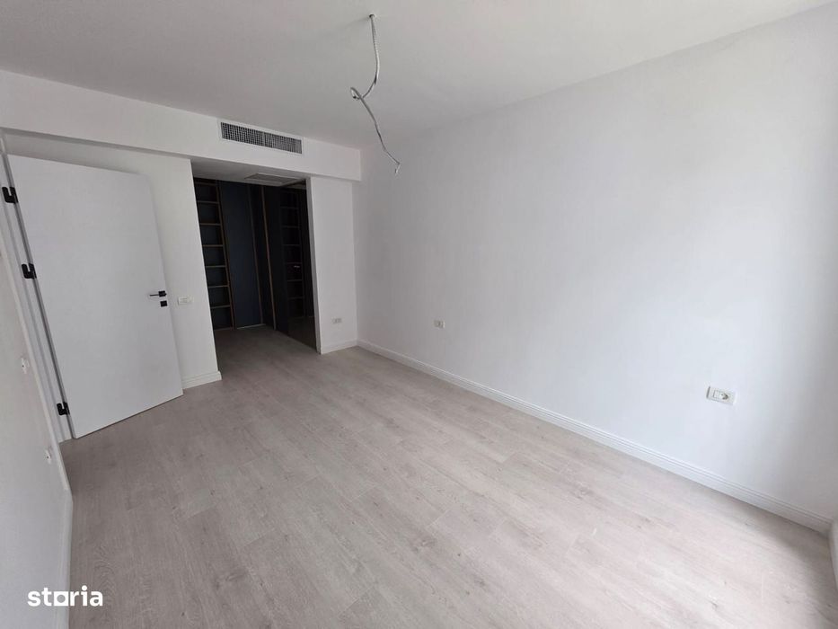 Apartament 2 camere | 62.9 mp | Complex MTM Pipera | Dressing generos