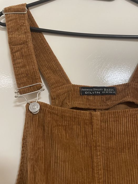 Сукман от кадифе