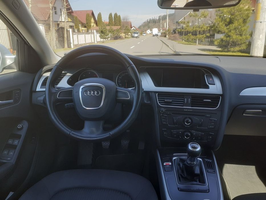 Vand Audi A4 2010
