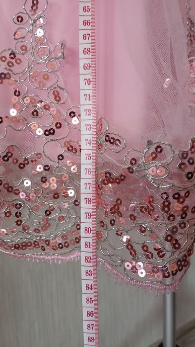 Детское нарядное платье