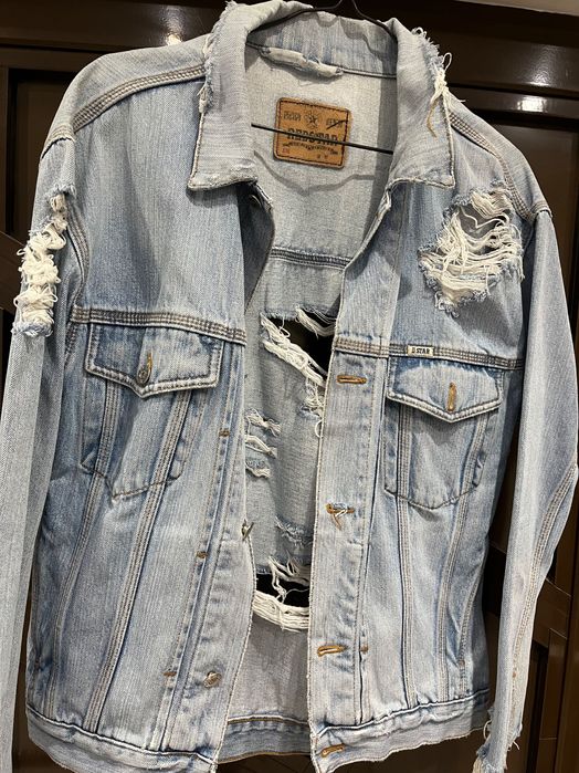 Оригинални дънкови якета