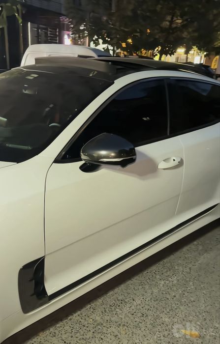Kia Stinger 3.3 Twin Turbo Gt