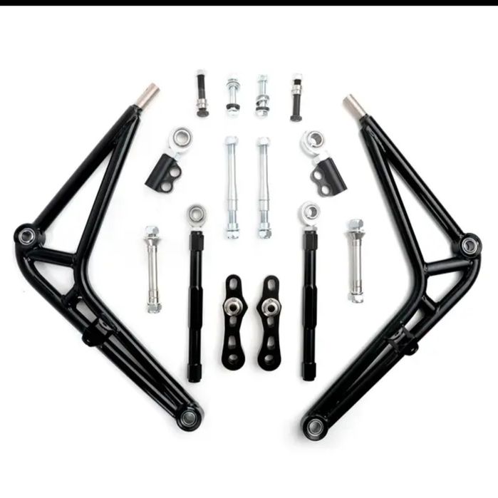 Лок Кит завиване за BMW e36и е46 Drift цял сет