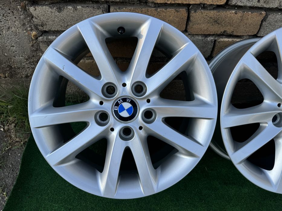 4 броя Джанти БМВ BMW Style 136 16 цола за e46 e36 e87 e81 e82 z3