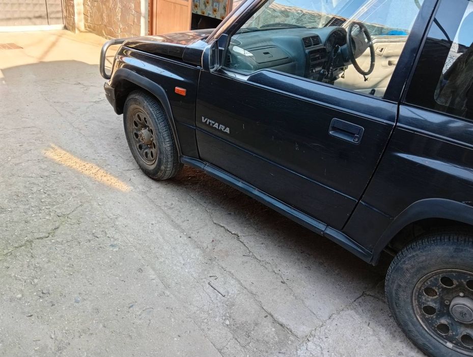 Vitara Suzuki Джип