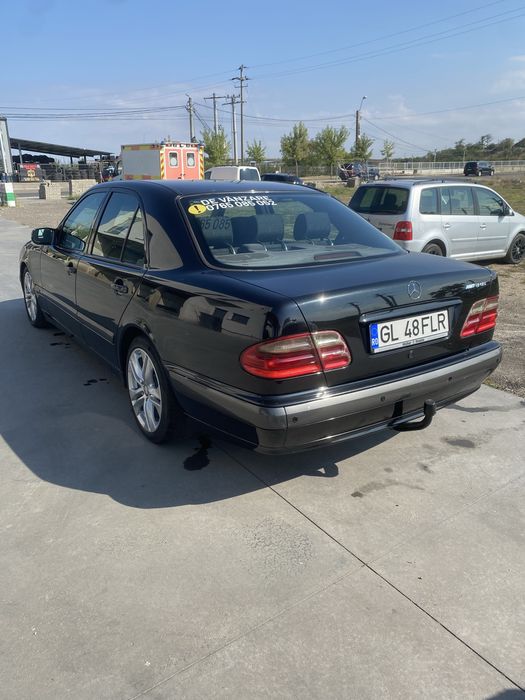 Vand mercedes benz w210