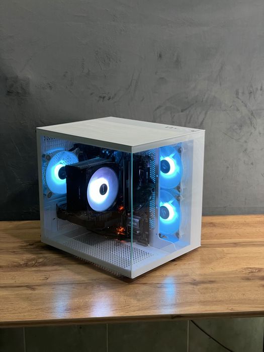 Игровой ПК i7-7700 / GTX 1060 3GB / 16GB / SSD 480GB