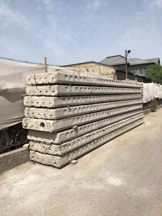 Plita pusotka harhil uzunlikda