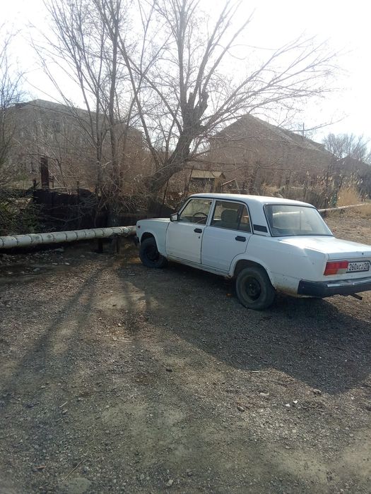 2107  продам на ходу