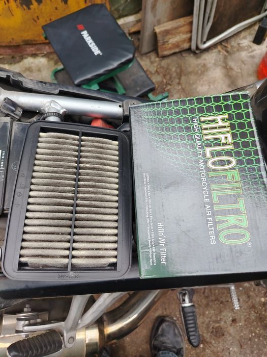 Suzuki bandit 1250 ABS