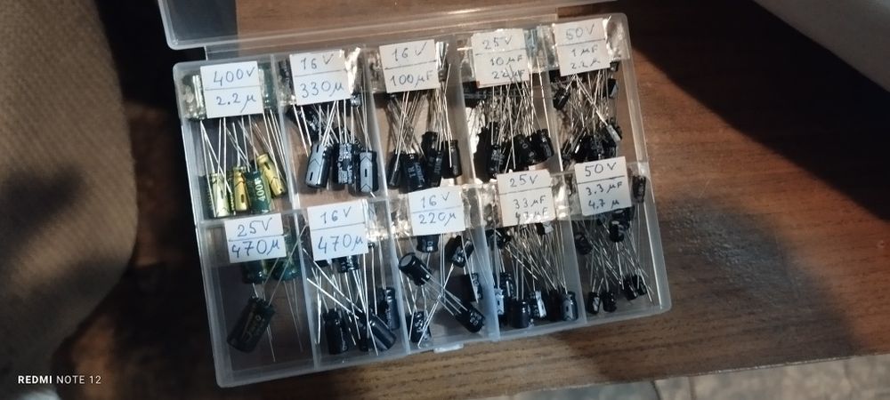 Электроника для ремонта