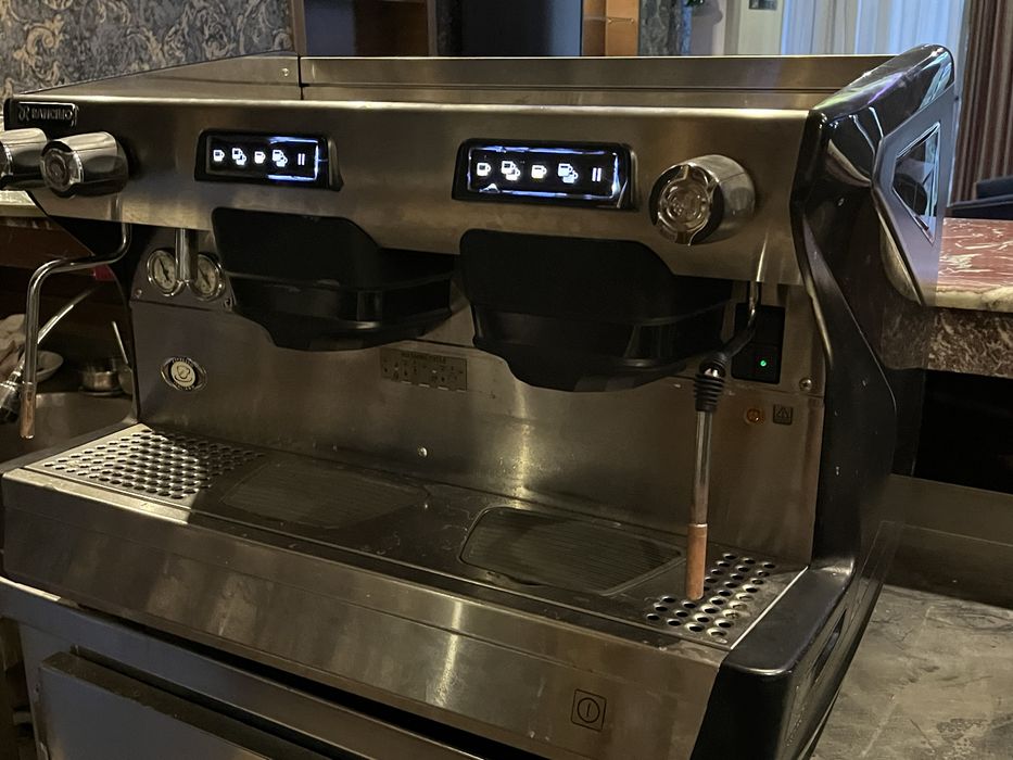 Кофемашина профессиональная Италия   Rancilio Classe 5 USB, 2 группы