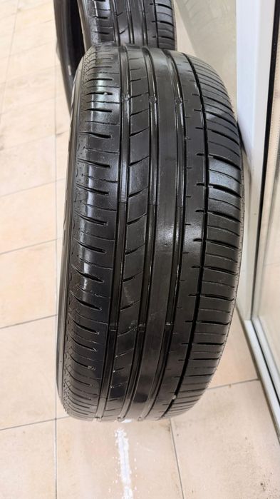 Покрышки на ходу