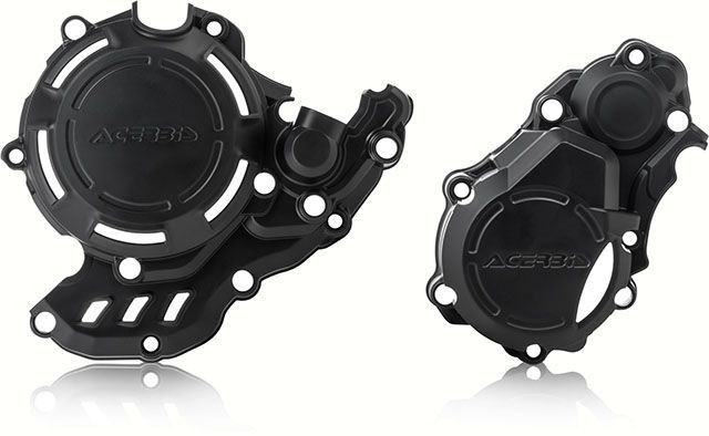 Acerbis комплект мото предпазители за капаци x-power крос ендуро