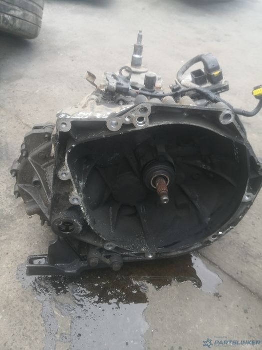 Cutie Viteze Citroën C4 Picasso I (Ud_) [ 2006 - 2013 ] Hdi (9Hy (Dv6T