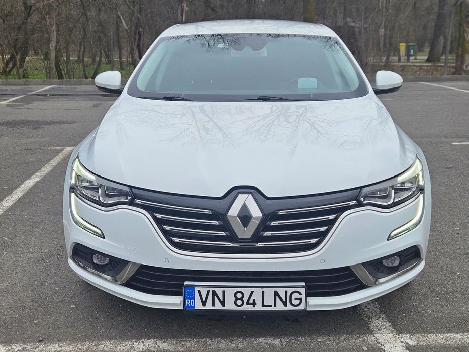 Renault Talisman Propietar .istoric reprezentanta