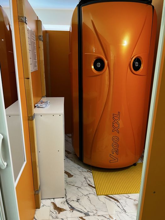 Pachet promo - megaSun , Ergoline , Sunvision