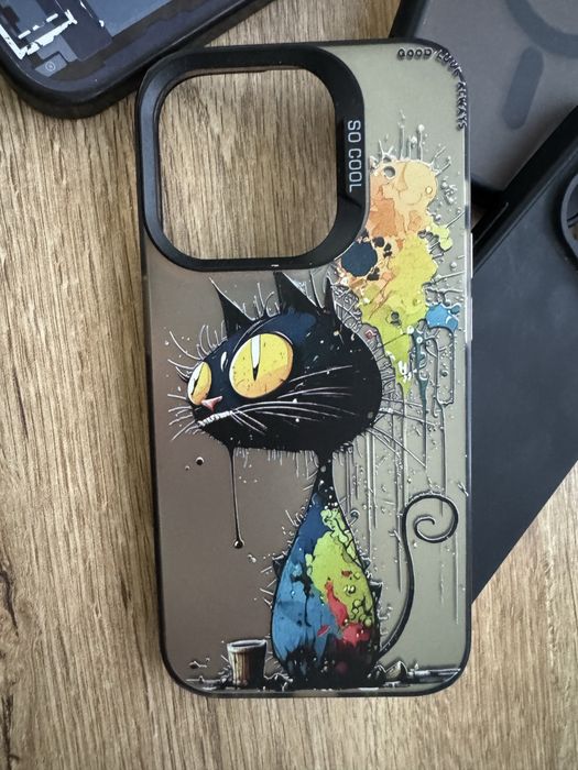 Калъфи за iPhone 15 pro кейсове кейс телефон