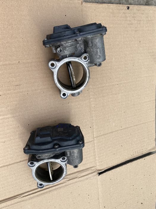 Clapeta acceleratie bmw f07 f10 f11 f30 f31 f20 f22 e90 e91 e92 n47