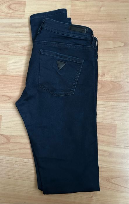 Blugi skinny Guess marimea 28