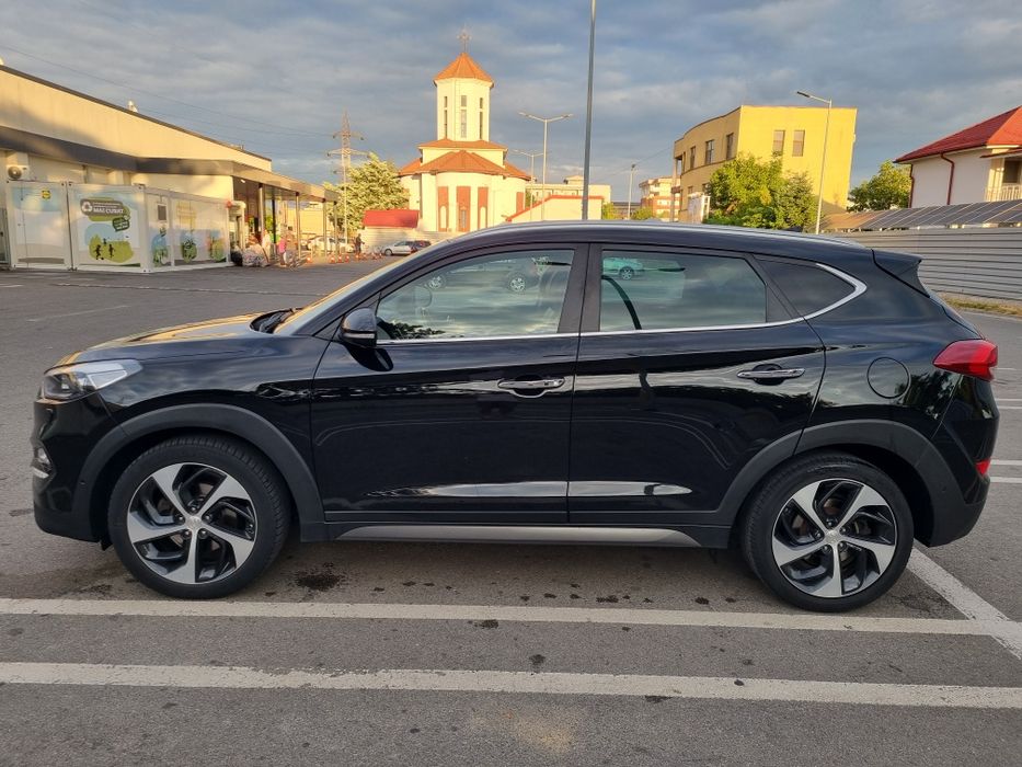 Hyundai Tucson 2017