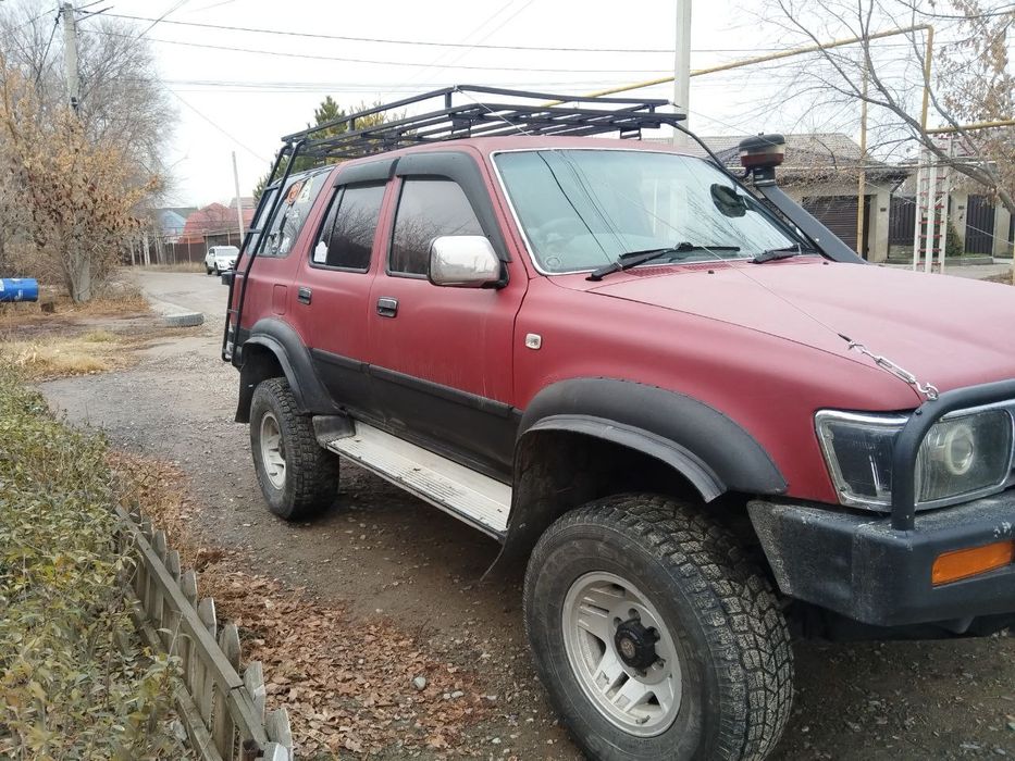Продам Toyota Hilux surf 1995