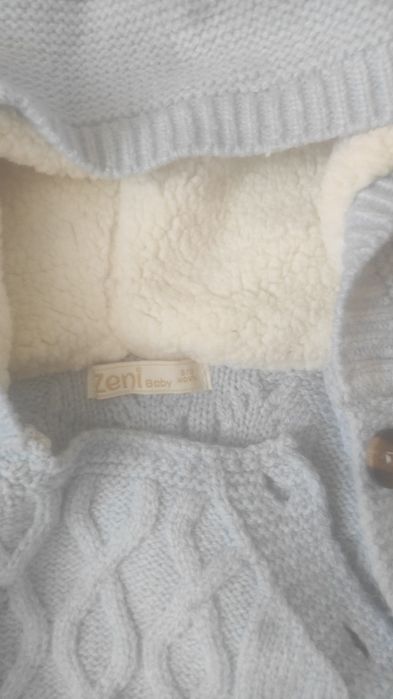 Комбинезон для мальчика