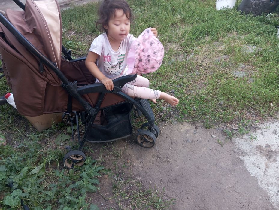 Продам детскую коляску