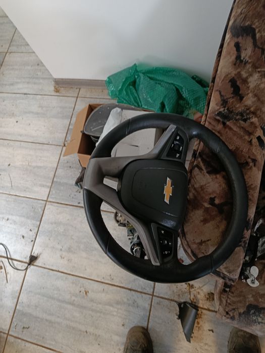 Volan cu Airbag Chevrolet Cruze